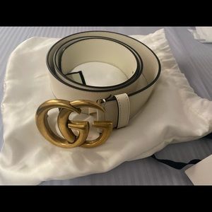 Gucci GG Womens belt